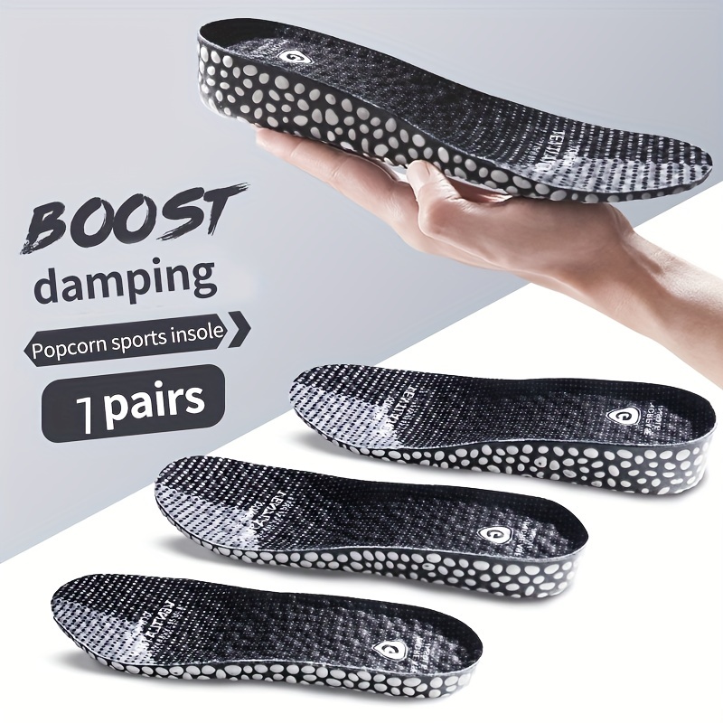 1 paire de semelles intérieure - Men Shoes Size Chart avis et prix