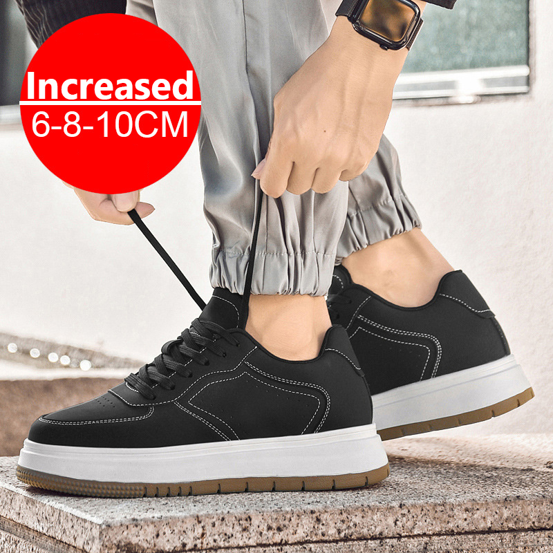 Chaussures rehaussantes invisi - Men Shoes Size Chart avis et prix