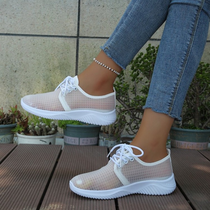 Baskets pour femmes à bout ron - Casual Sneaker Low avis et prix