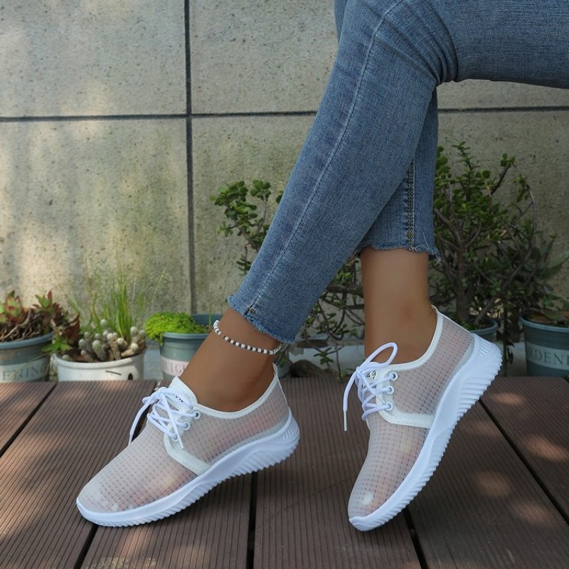 Baskets pour femmes à bout ron - Casual Sneaker Low avis et prix