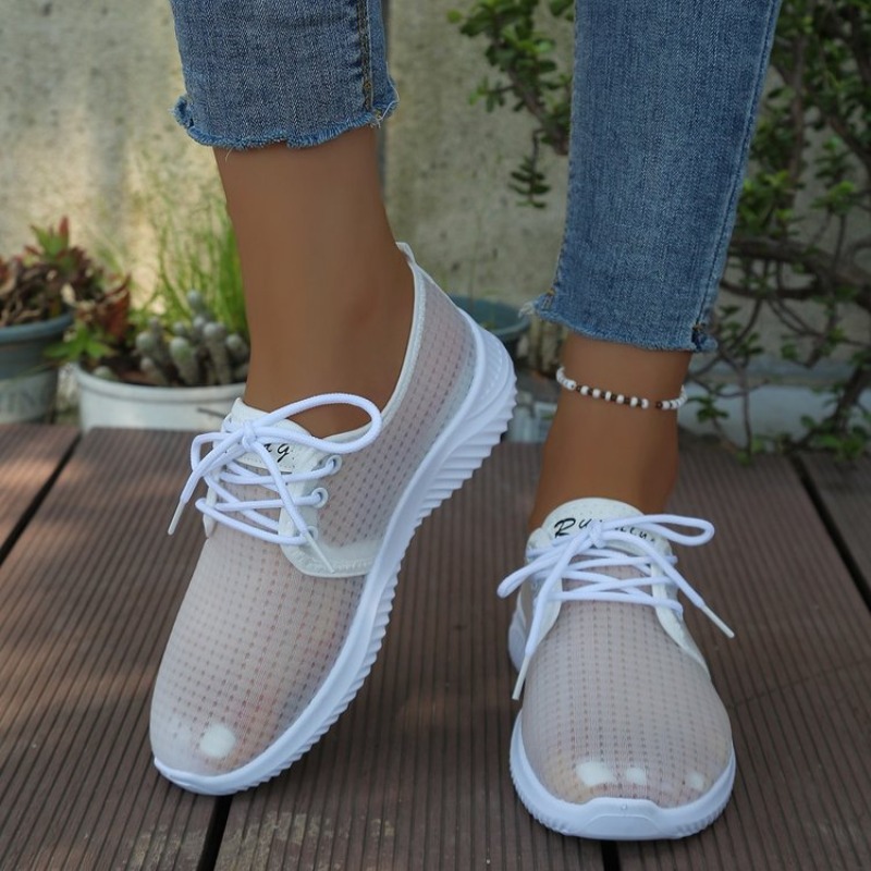 Baskets pour femmes à bout ron - Casual Sneaker Low avis et prix