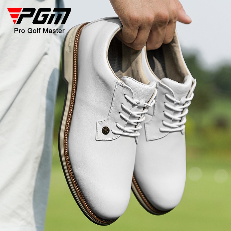 PGM – chaussures de golf en cu - Men Shoes Eu To Us Size avis et prix