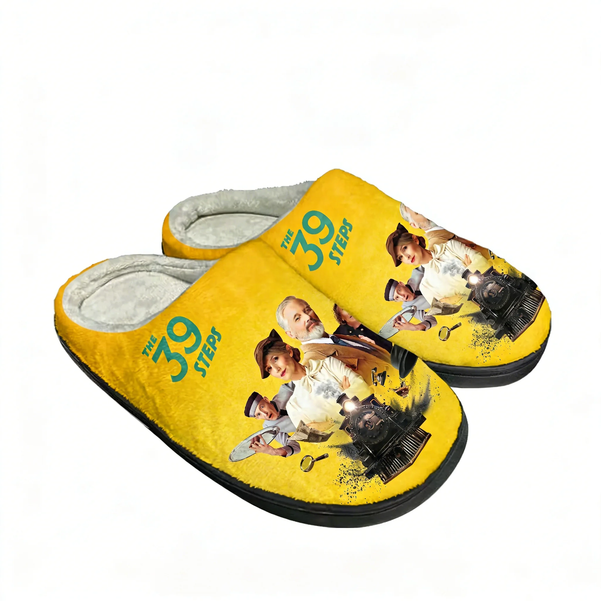 Chaussons en coton The 39 Step - Men'S Shoes Quality avis et prix