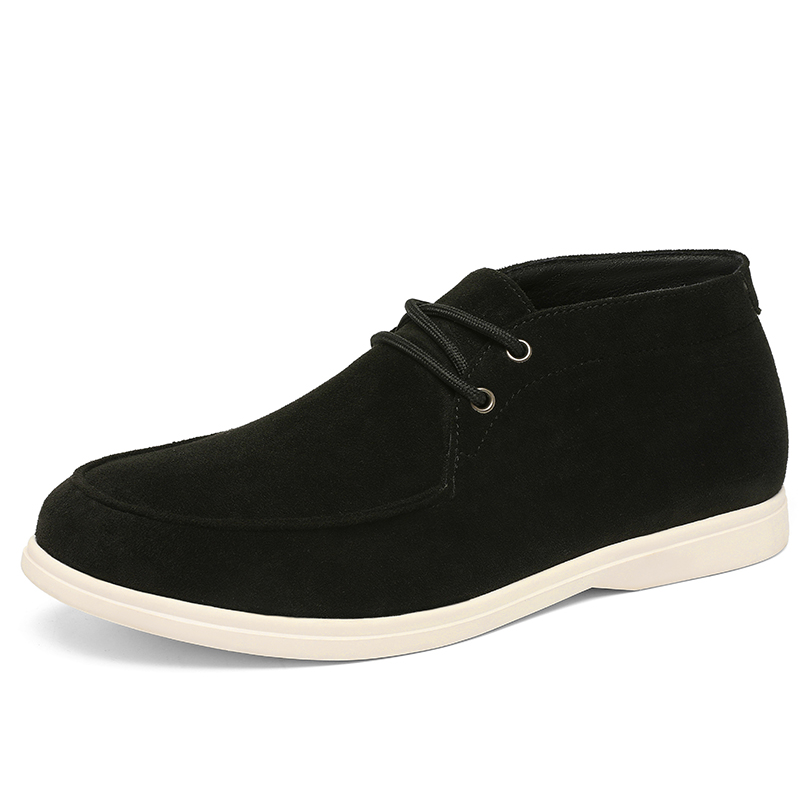 Bottines Chukka classiques en  - Men'S Shoes Dq avis et prix