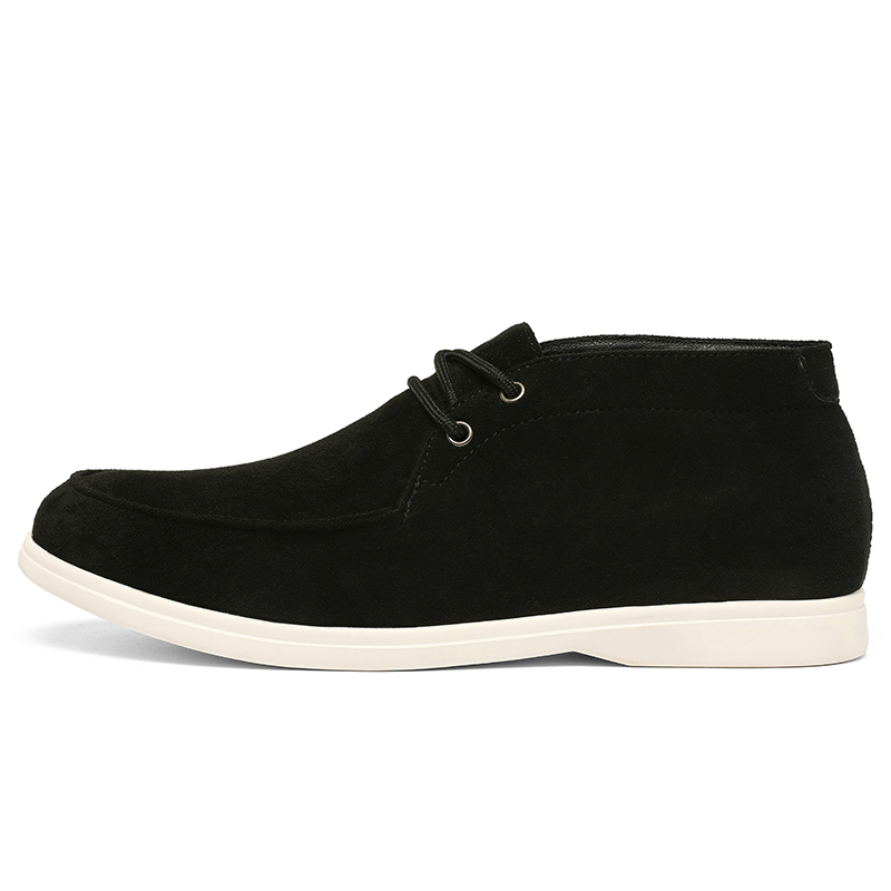 Bottines Chukka classiques en  - Men'S Shoes Dq avis et prix
