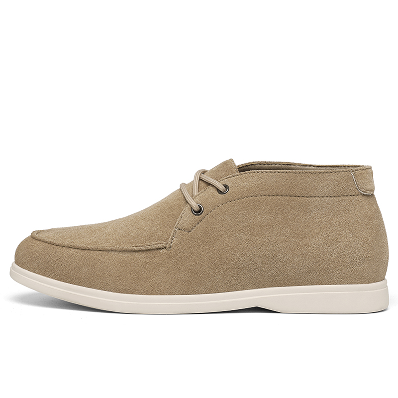 Bottines Chukka classiques en  - Men'S Shoes Dq avis et prix
