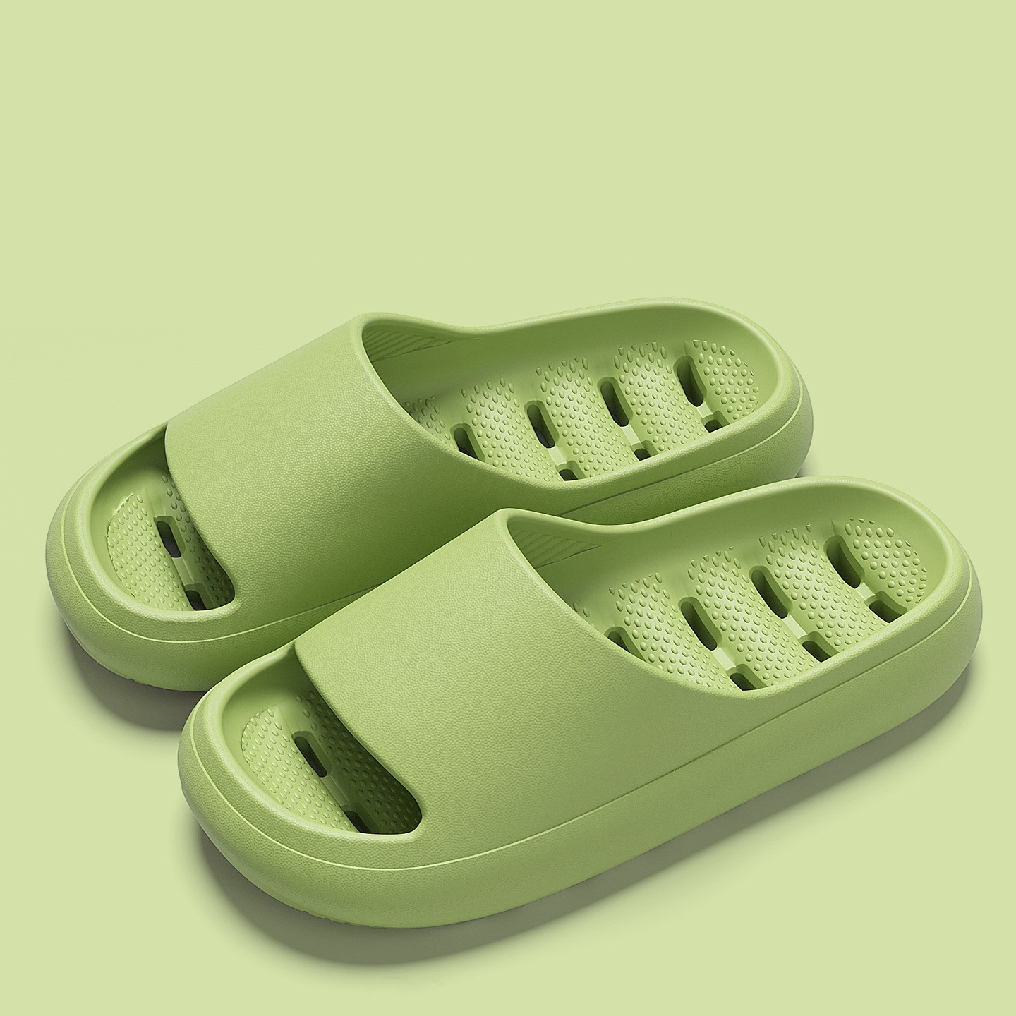 Chaussons de Douche Unisexe à  - Men'S Shoes With Platform avis et prix