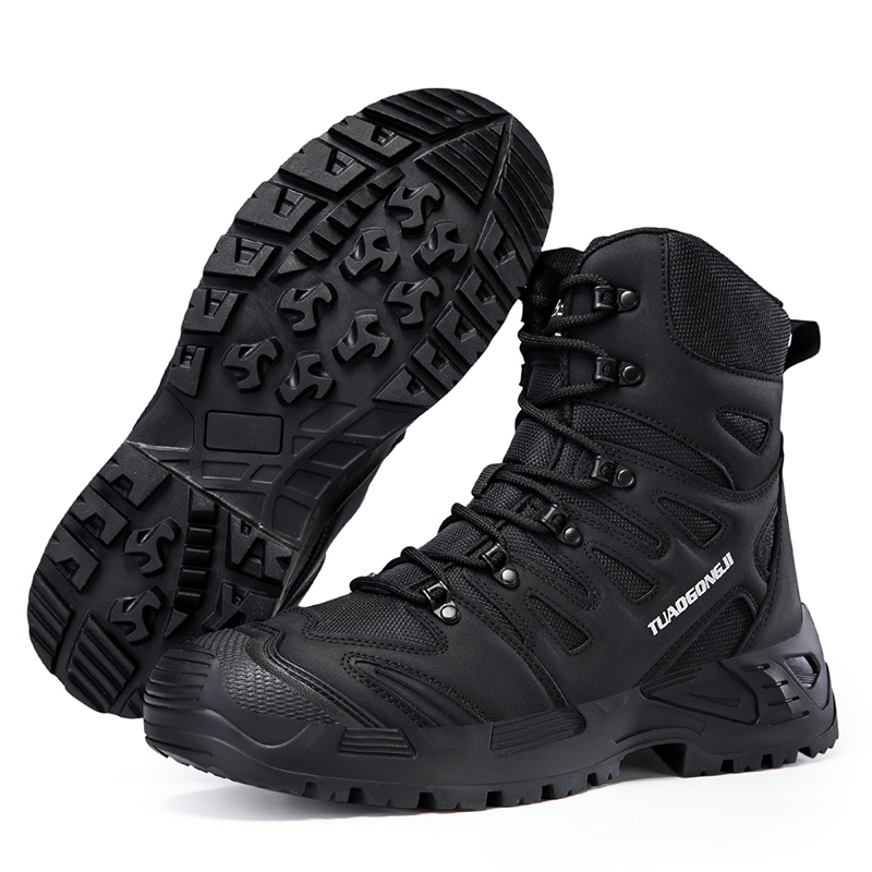 Bottes tactiques de randonnée  - Men'S Shoes Dq avis et prix