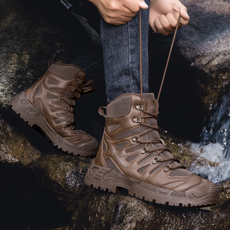 Bottes tactiques de randonnée  - Men'S Shoes Dq avis et prix