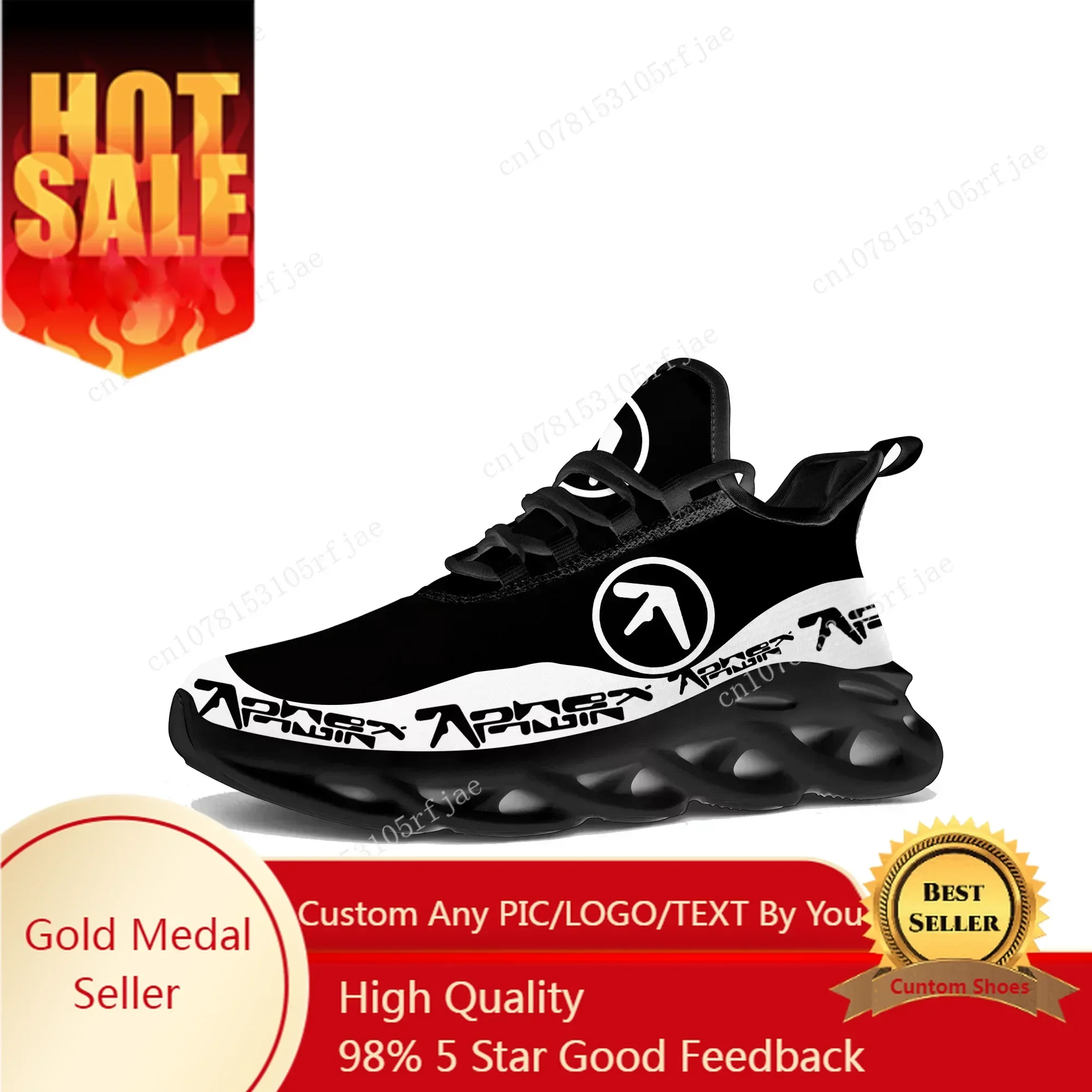 Aphex Twin Flats Sneakers pour - Men Shoes Sneakers avis et prix