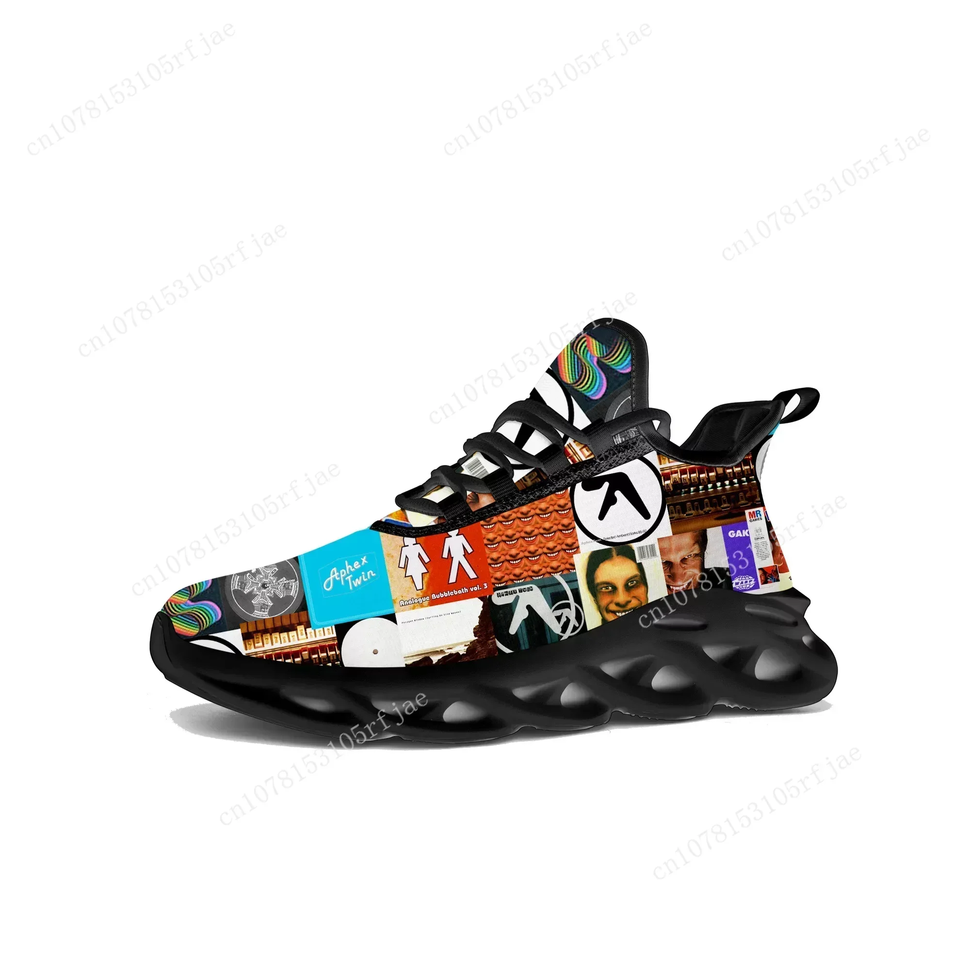 Aphex Twin Flats Sneakers pour - Men Shoes Sneakers avis et prix
