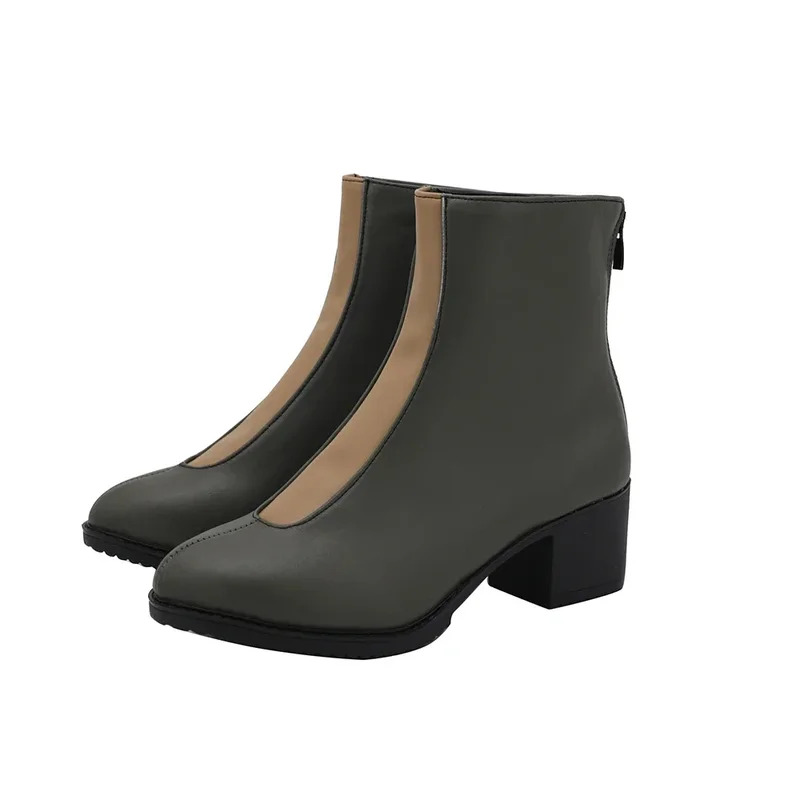 Bottes de Cosplay Rebels Ahsok - Men Shoes Rebel avis et prix