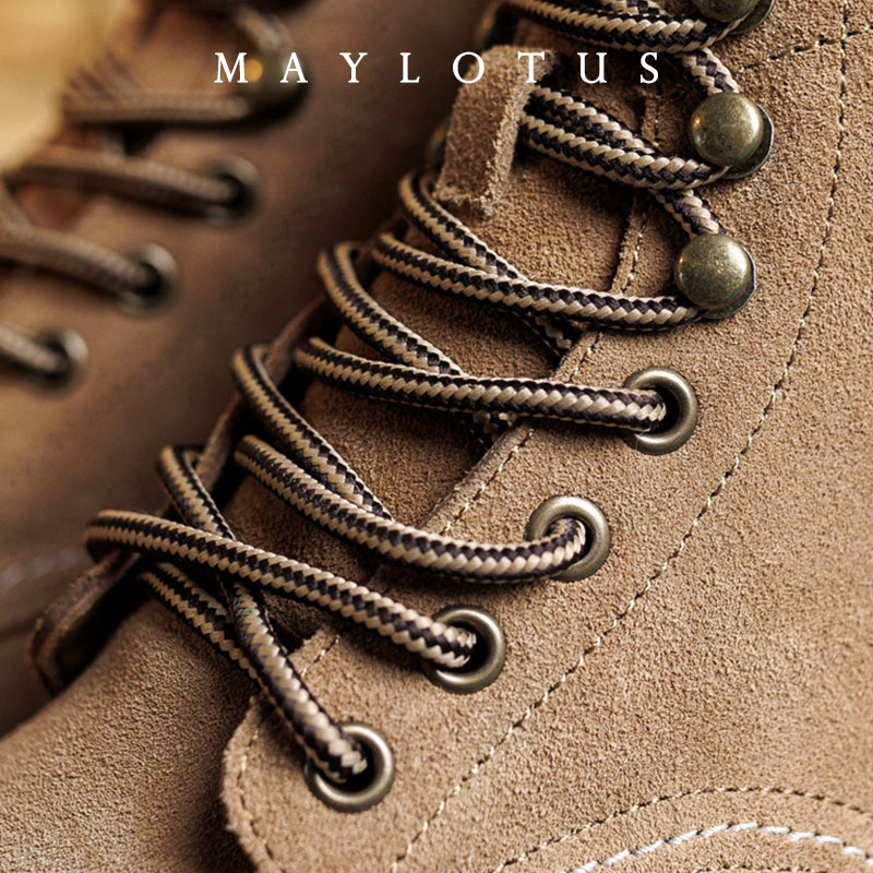Bottes en daim Goodyear-Welted - Men'S Shoes Dq avis et prix
