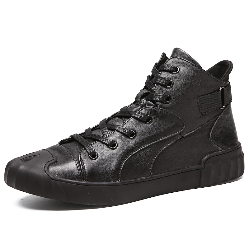 Bottes courtes décontractées e - Men'S Shoes Loafers Casual avis et prix