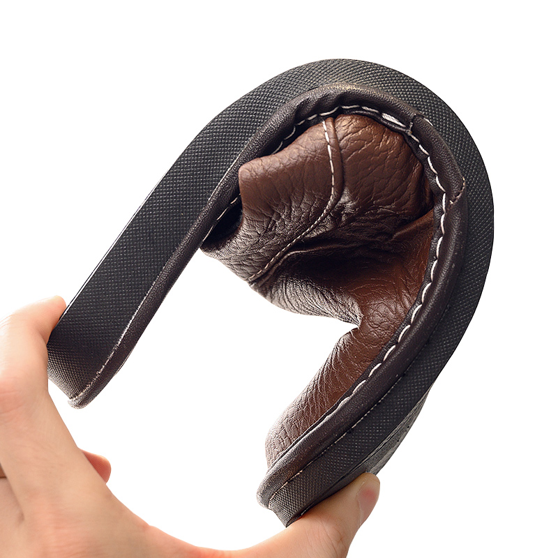 Pantoufles concises en Faux cu - Men'S Shoes Size 42 In Us avis et prix