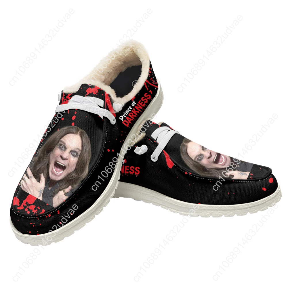 Mocassins en peluche Ozzy Osbo - Men'S Shoes Loafers Casual avis et prix