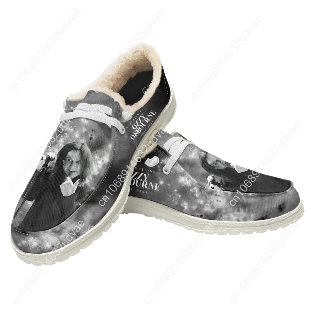 Mocassins en peluche Ozzy Osbo - Men'S Shoes Loafers Casual avis et prix