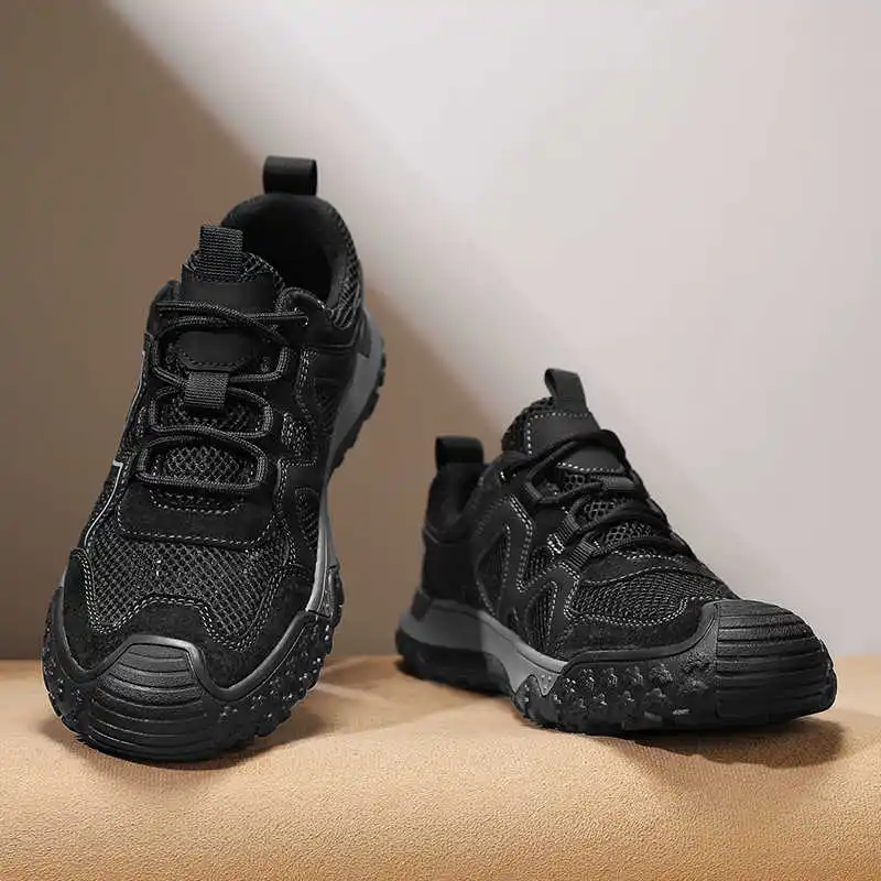 Chaussures d'été à plateforme  - Men'S Shoes With Platform avis et prix
