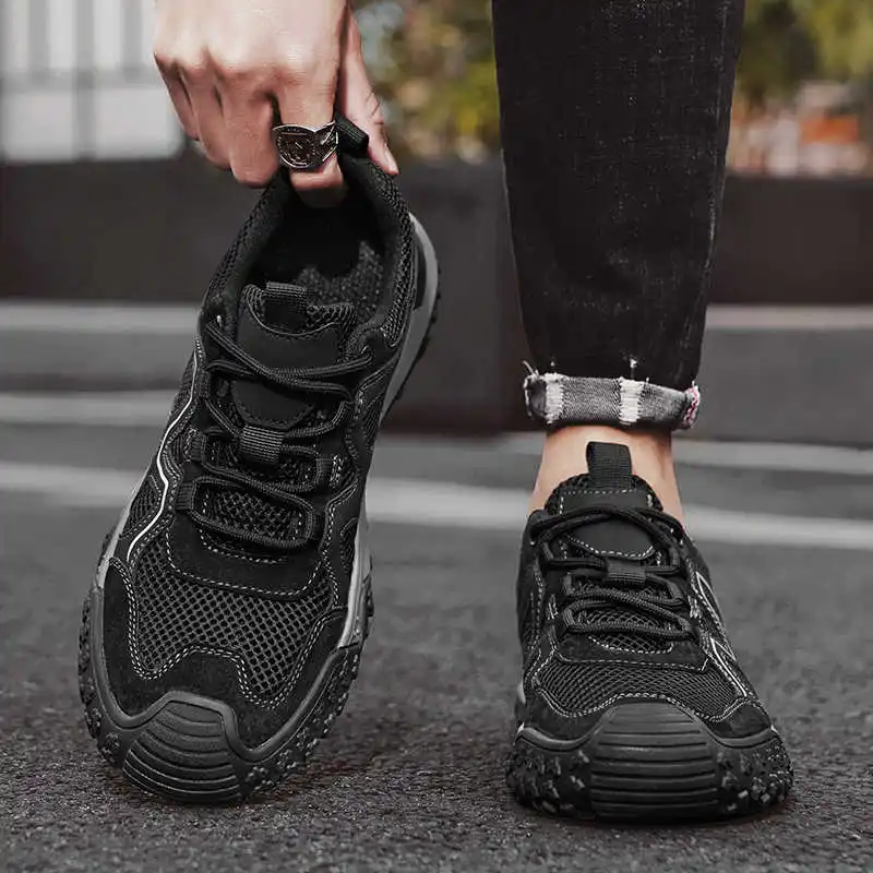 Chaussures d'été à plateforme  - Men'S Shoes With Platform avis et prix