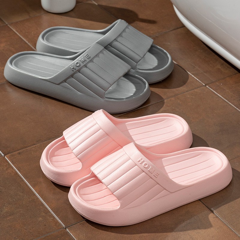 Nouvelles pantoufles d'intérie - Men'S Shoes With Platform avis et prix