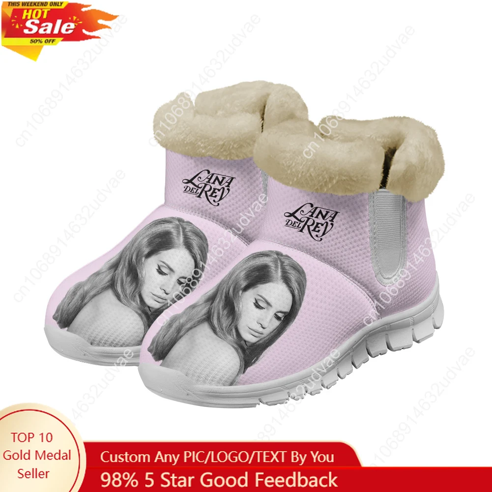 Chaussures en peluche Lana Del - Men Shoes Boots avis et prix