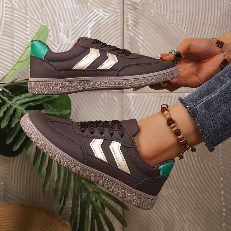 Baskets blanches décontractées - Running Shoes Lightweight avis et prix