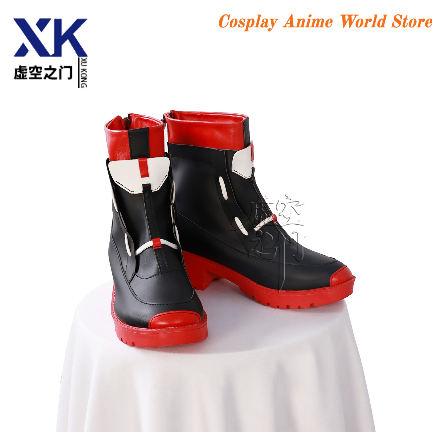 Chaussures de cosplay Arknight - Men Shoes Boots avis et prix