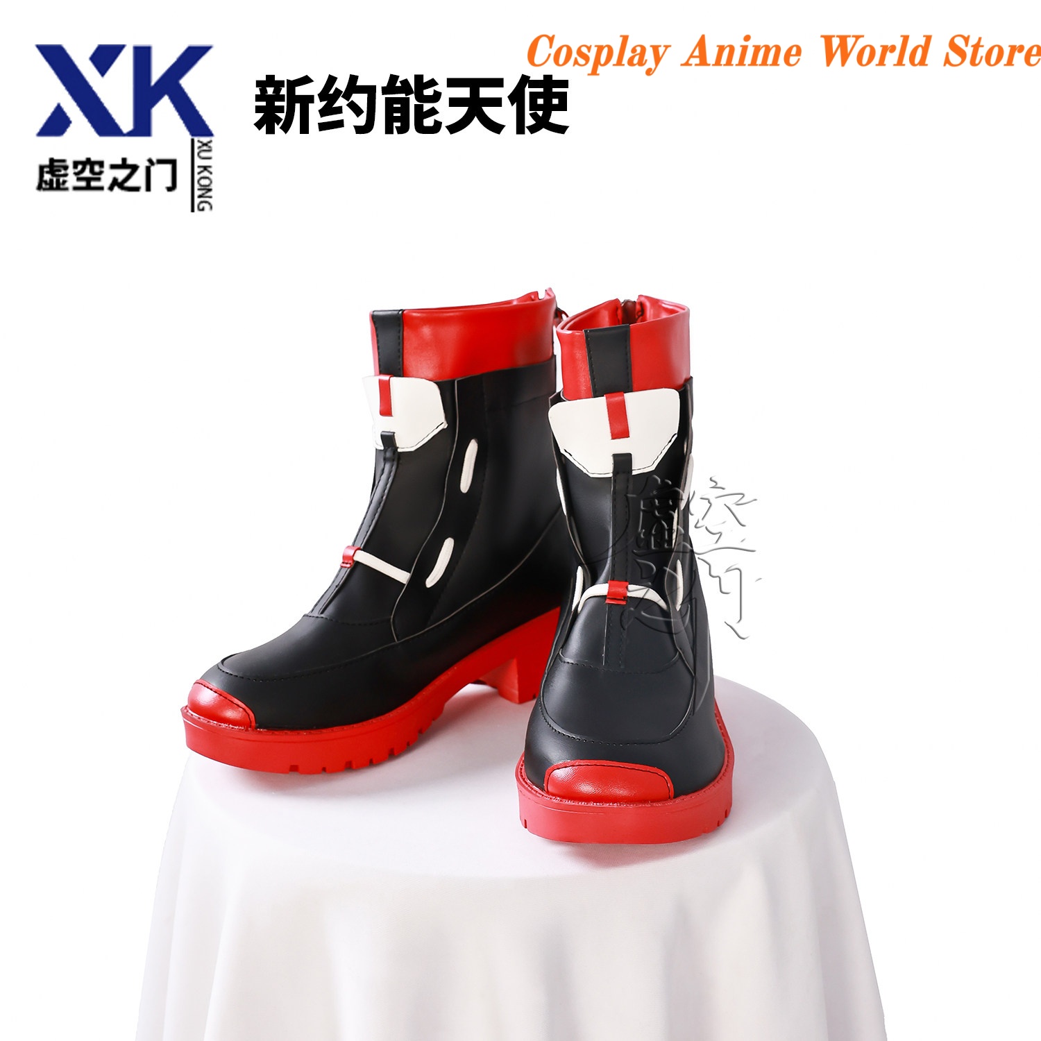 Chaussures de cosplay Arknight - Men Shoes Boots avis et prix