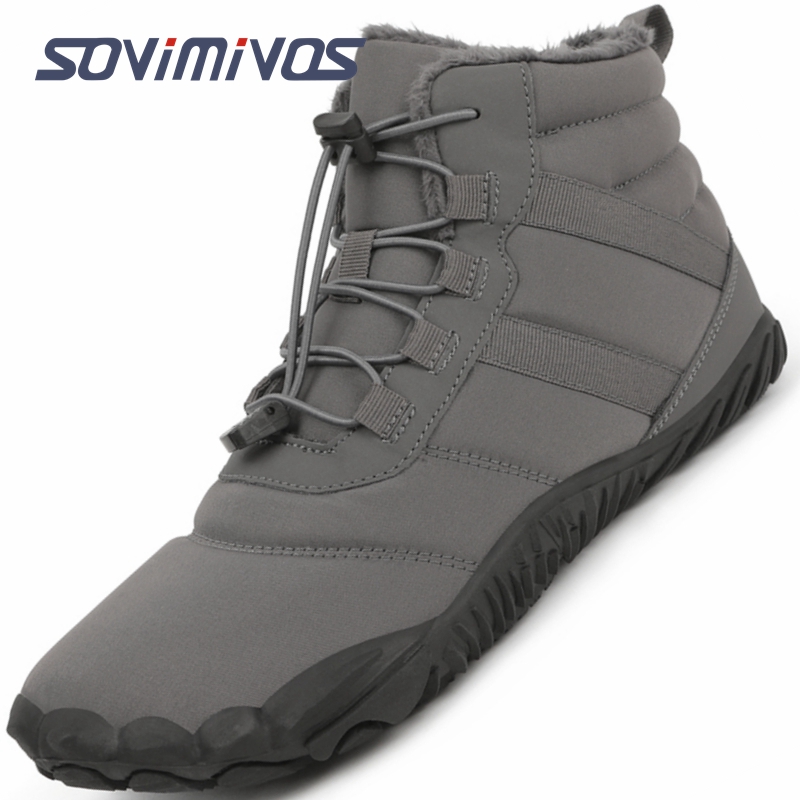 Bottes de neige imperméables p - Men'S Shoes Zero Drop avis et prix