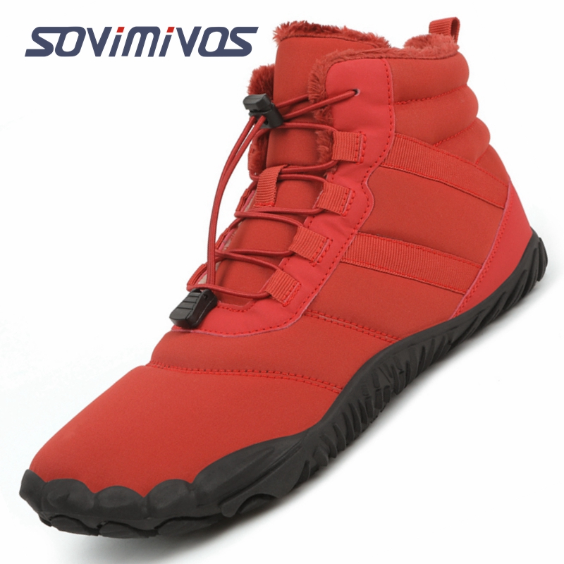 Bottes de neige imperméables p - Men'S Shoes Zero Drop avis et prix