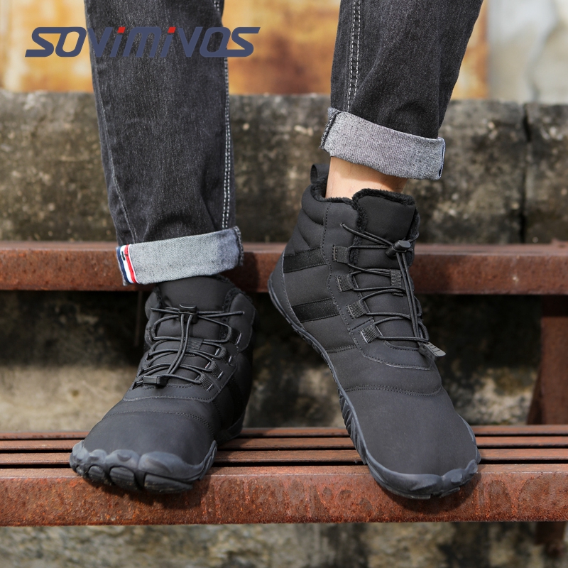 Bottes de neige imperméables p - Men'S Shoes Zero Drop avis et prix