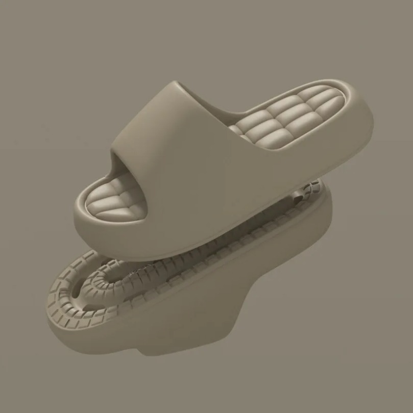 Sandales d'été à carreaux Clou - Men'S Shoes With Platform avis et prix