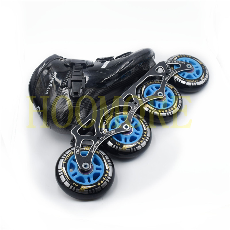 Patins de vitesse en Fiber de  - Men Shoes Eu To Us Size avis et prix