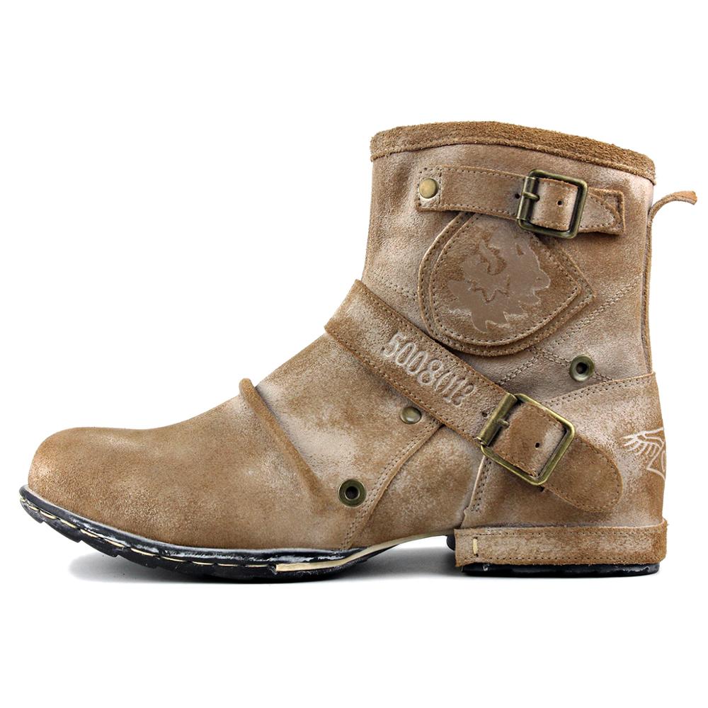 Bottes à lacets pour hommes, b - Men'S Shoes Zone avis et prix