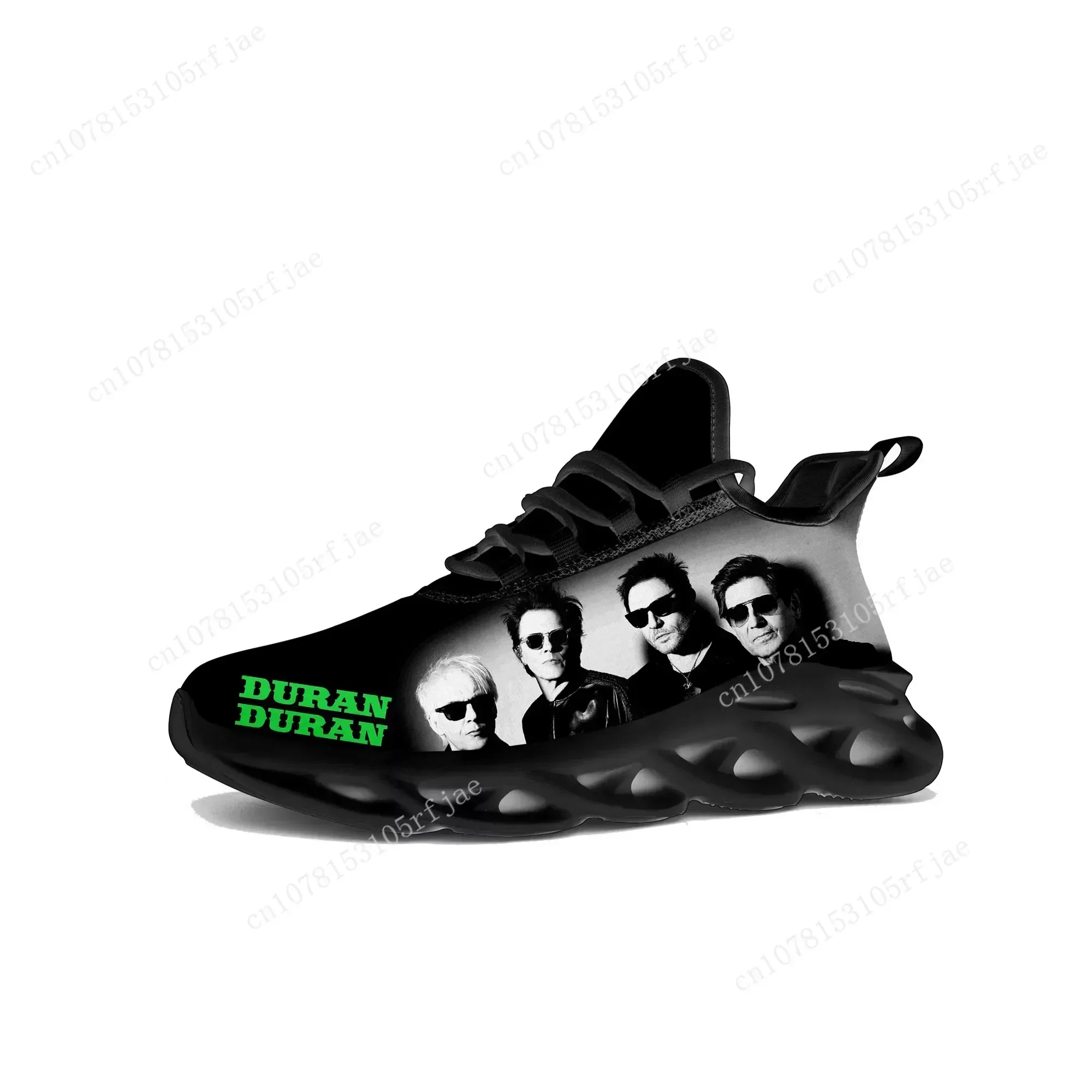 Duran Duran – baskets plates p - Men Shoes Sneakers avis et prix
