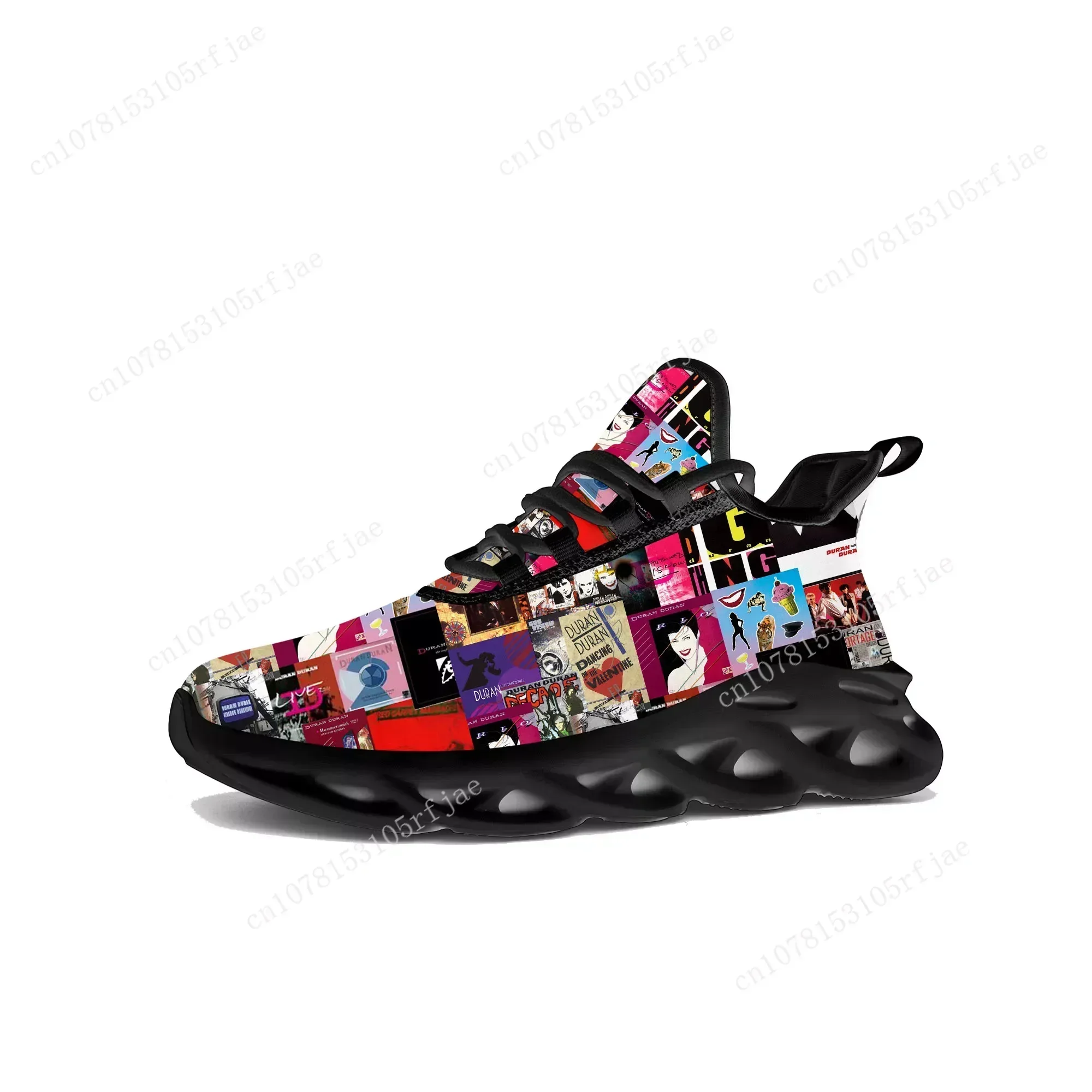 Duran Duran – baskets plates p - Men Shoes Sneakers avis et prix