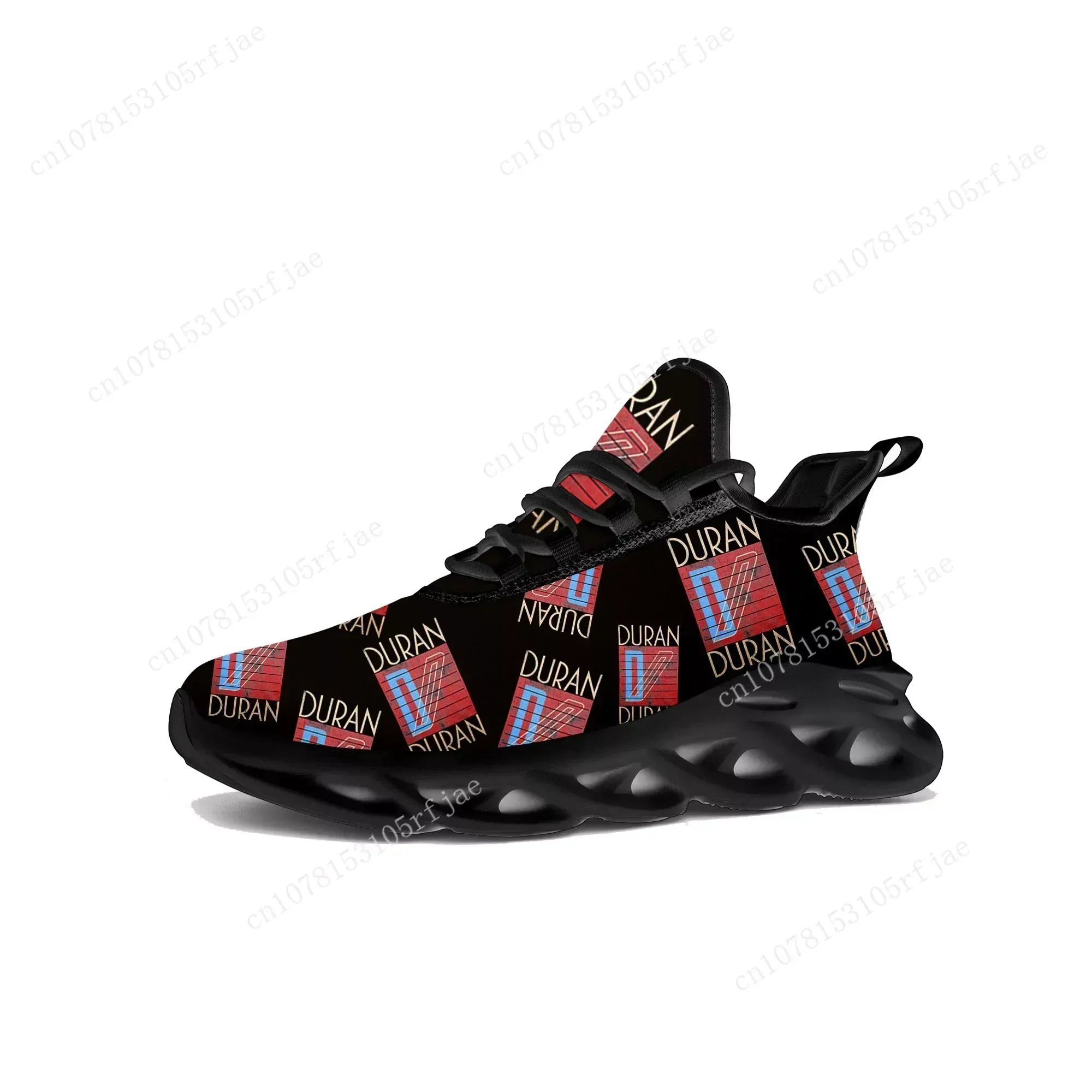 Duran Duran – baskets plates p - Men Shoes Sneakers avis et prix