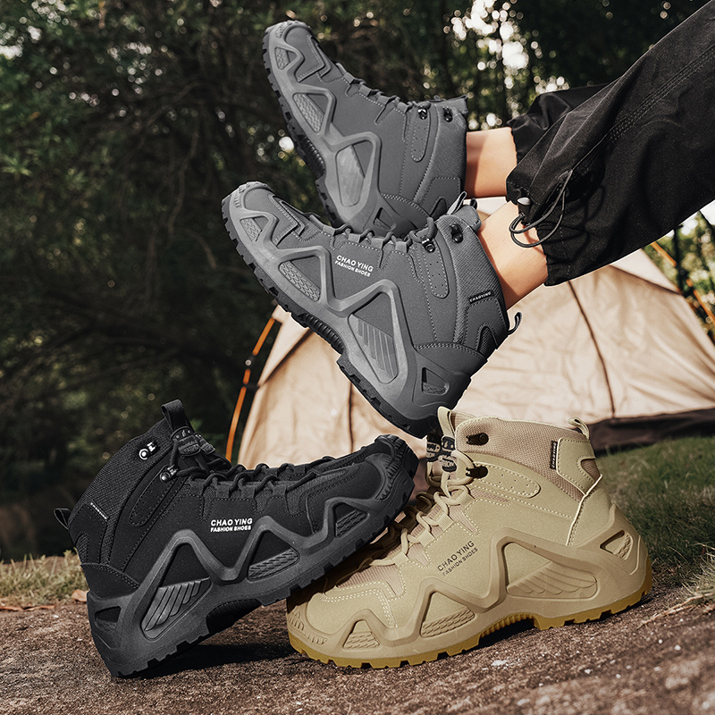 Bottines à plateforme pour hom - Men Shoes Boots avis et prix