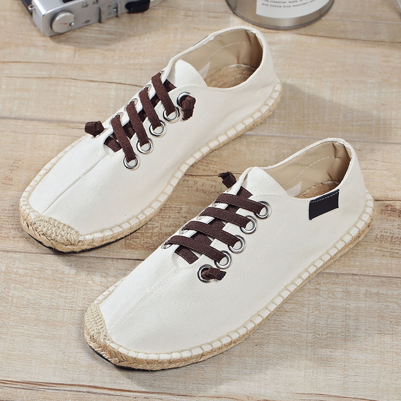 Printemps été tissu chaussures - Men'S Shoes Loafers Casual avis et prix