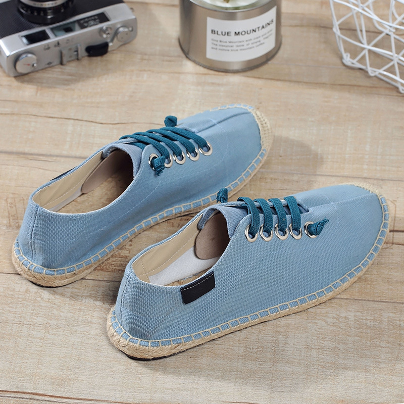 Printemps été tissu chaussures - Men'S Shoes Loafers Casual avis et prix