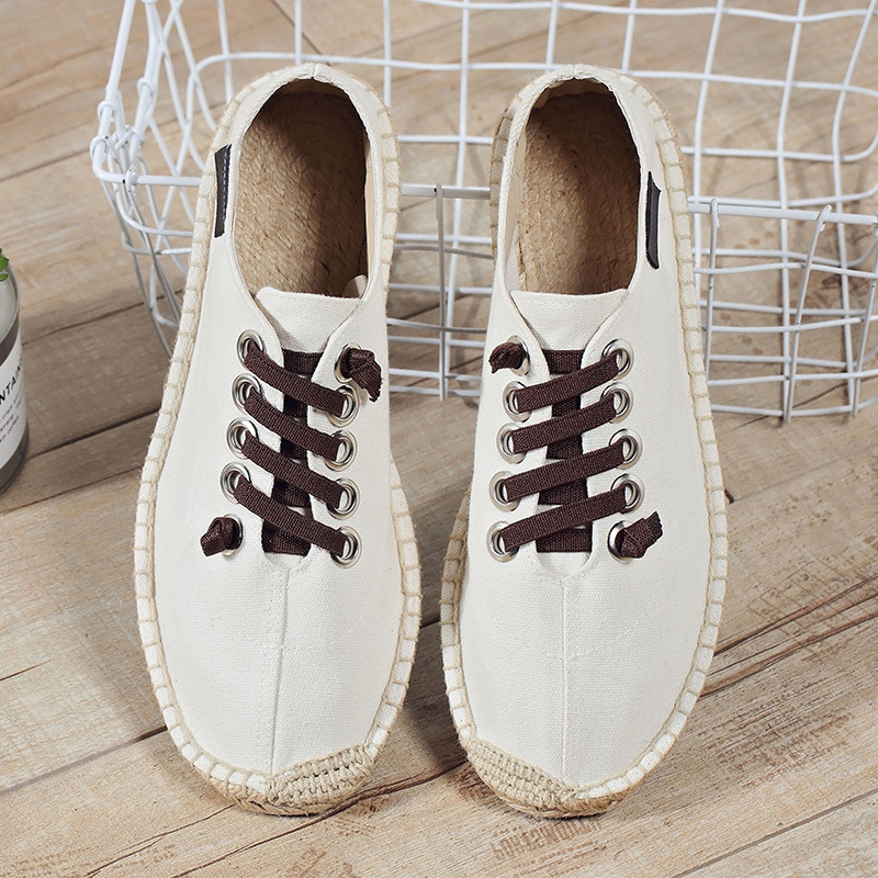 Printemps été tissu chaussures - Men'S Shoes Loafers Casual avis et prix